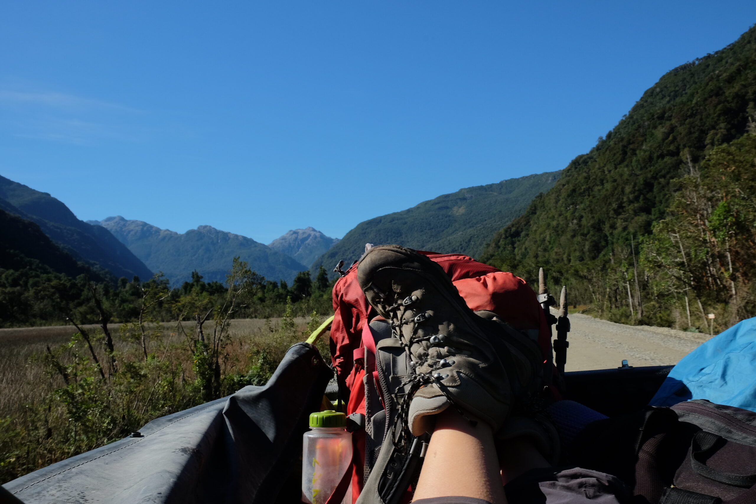 A világutazóvá válás evulóciója