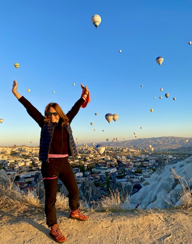 Kappadókia, Göreme