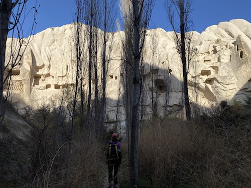 Kappadókiai 3 napos tóra