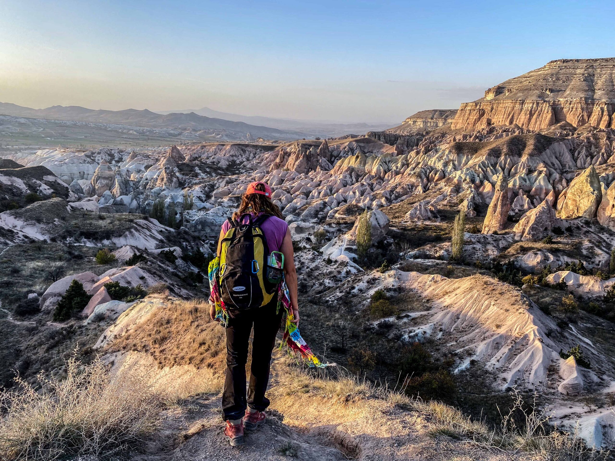 Kappadókia legszebb túrái ’24. máj. 8-12.