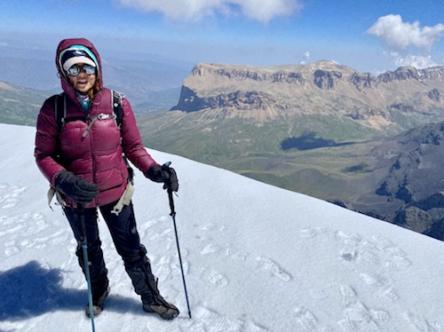 Bazardüzü, egy vad kaukázusi túra ’25. szept 4-9.