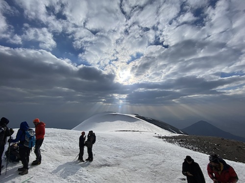 Ararat máskepp ’25. aug 9-18.