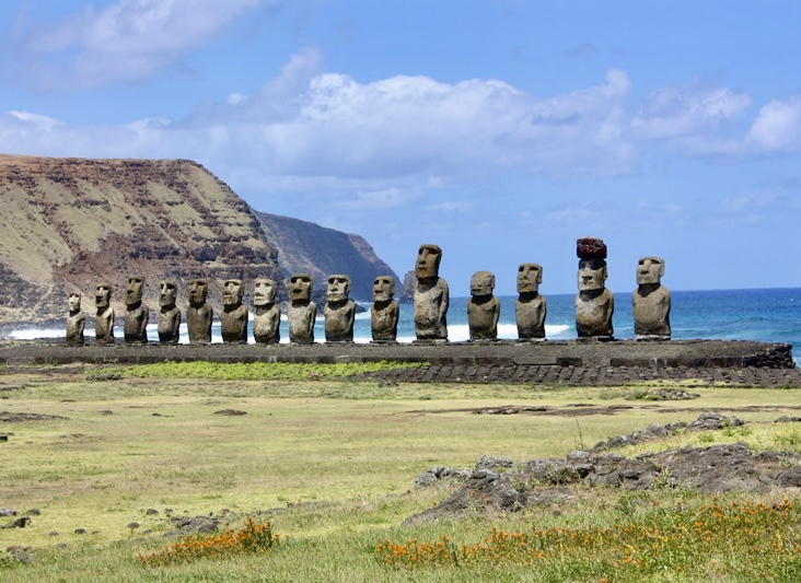 Húsvét-sziget hív: túra egy misztikus világban