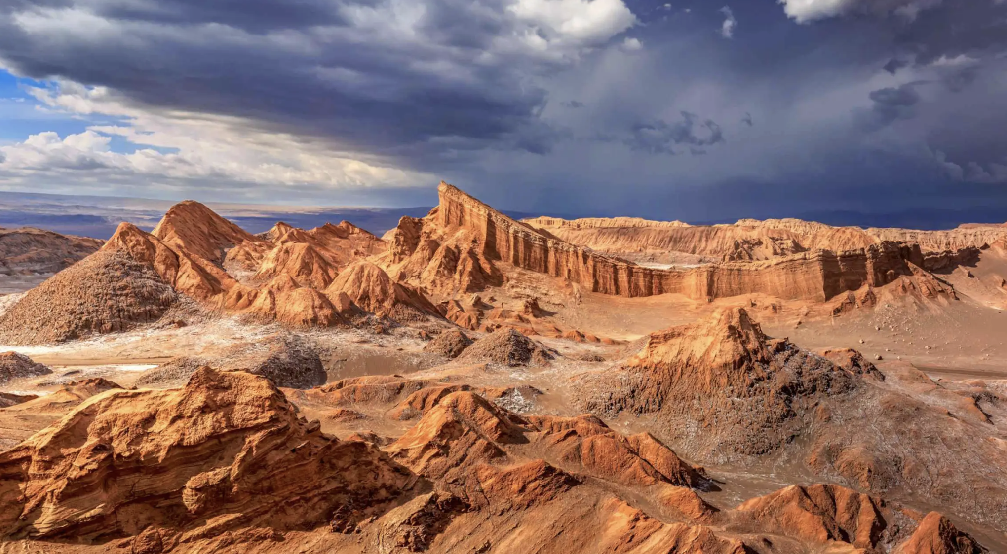 Az Atacama sivatag hívása: 3 nap a Föld legszárazabb sivatagában
