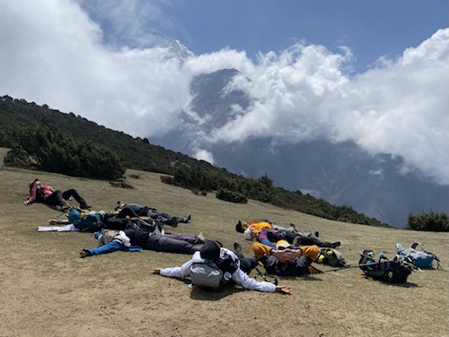 Everest alaptábor túra