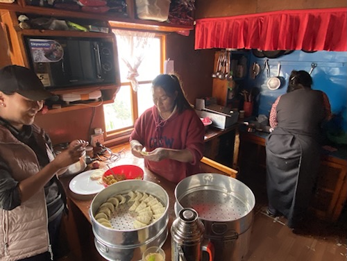 Everest alaptábor túra