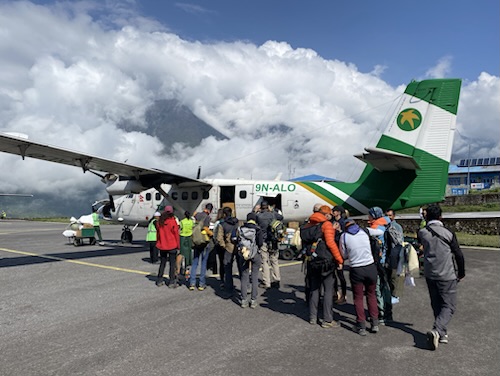 everest alaptábor túra