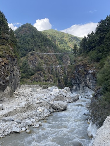 Everest alaptábor túra