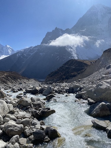 Everst alaptábor túra