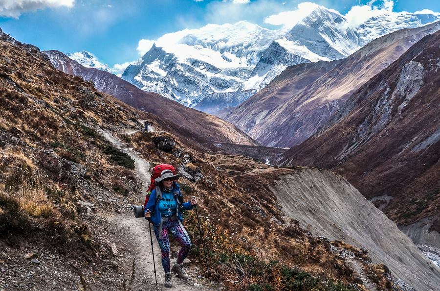 FemaleYeti bemutatkozás